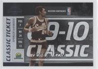 Classic Ticket - Spencer Haywood