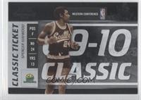 Classic Ticket - Spencer Haywood