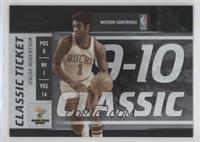 Classic Ticket - Oscar Robertson