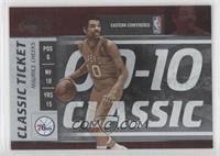 Classic Ticket - Maurice Cheeks