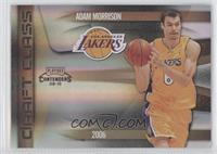 Adam Morrison #/50