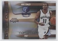 Mike Conley #/50