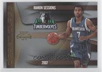 Ramon Sessions #/100