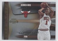 Derrick Rose #/100