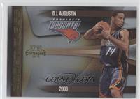 D.J. Augustin #/100