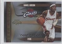 Daniel Gibson #/100