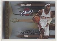 Daniel Gibson #/100