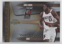 Greg Oden #/100