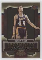 Jerry West #/100