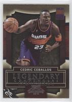 Cedric Ceballos