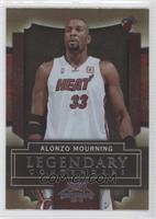 Alonzo Mourning