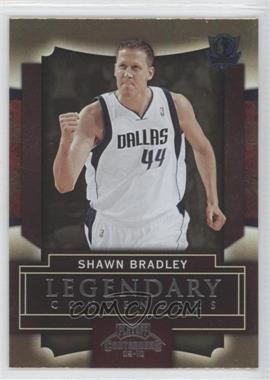 2009-10 Playoff Contenders - Legendary Contenders #2 - Shawn Bradley