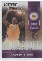 Andrew Bynum #/50