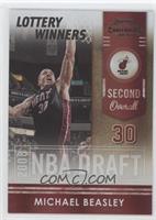 Michael Beasley #/50