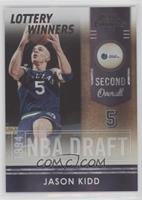 Jason Kidd #/50