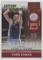 Chris Kaman #/100