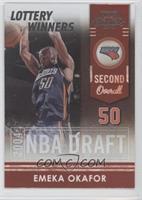 Emeka Okafor #/100