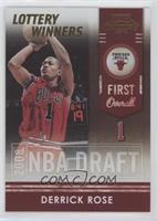 Derrick Rose #/100