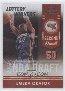 2009-10 Playoff Contenders - Lottery Winners #27 - Emeka Okafor