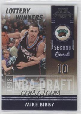 2009-10 Playoff Contenders - Lottery Winners #29 - Mike Bibby