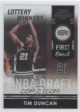 2009-10 Playoff Contenders - Lottery Winners #3 - Tim Duncan