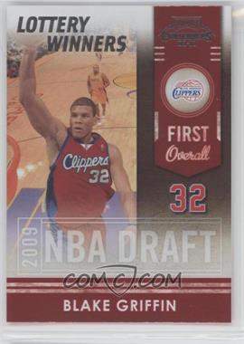 2009-10 Playoff Contenders - Lottery Winners #7 - Blake Griffin
