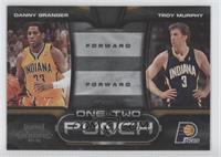 Danny Granger, Troy Murphy