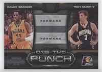 Danny Granger, Troy Murphy