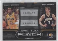 Danny Granger, Troy Murphy