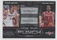 Shane Battier, Trevor Ariza