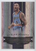 Carlos Boozer #/50