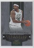 Rasheed Wallace #/100