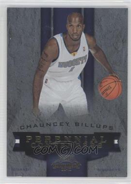 2009-10 Playoff Contenders - Perennial Contenders - Gold #5 - Chauncey Billups /100