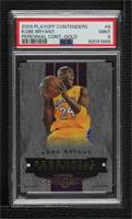 Kobe Bryant [PSA 9 MINT] #/100