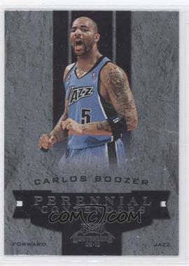 2009-10 Playoff Contenders - Perennial Contenders #14 - Carlos Boozer