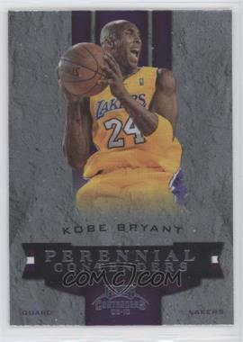 2009-10 Playoff Contenders - Perennial Contenders #8 - Kobe Bryant