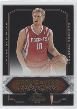 2009-10 Playoff Contenders - Rookie of the Year Contenders - Gold #4 - Chase Budinger /100