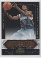 Jonny Flynn #/100