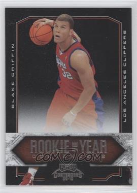 2009-10 Playoff Contenders - Rookie of the Year Contenders #1 - Blake Griffin