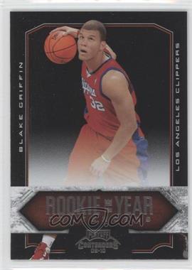 2009-10 Playoff Contenders - Rookie of the Year Contenders #1 - Blake Griffin