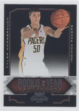 2009-10 Playoff Contenders - Rookie of the Year Contenders #13 - Tyler Hansbrough