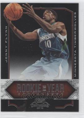 2009-10 Playoff Contenders - Rookie of the Year Contenders #8 - Jonny Flynn