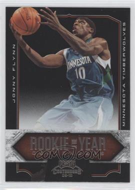 2009-10 Playoff Contenders - Rookie of the Year Contenders #8 - Jonny Flynn