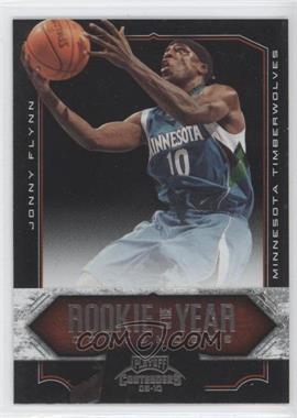 2009-10 Playoff Contenders - Rookie of the Year Contenders #8 - Jonny Flynn