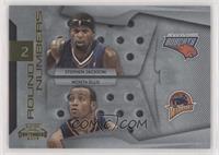 Monta Ellis, Stephen Jackson #/100