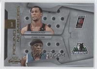 Brandon Roy, Jonny Flynn #/100