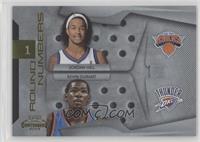 Jordan Hill, Kevin Durant #/100