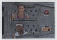 Steve Nash, Ty Lawson