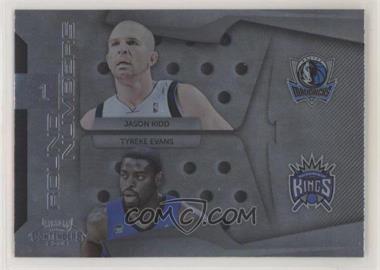 2009-10 Playoff Contenders - Round Numbers #17 - Jason Kidd, Tyreke Evans