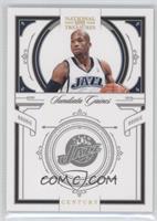 Rookies - Sundiata Gaines #/5